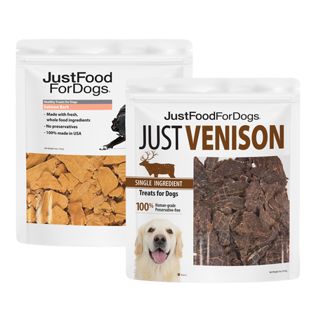 Healthy Skin & Coat Treats Bundle